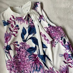 Ivanka Trump Floral Dress Size 8